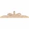 Ekena Millwork Richland Smooth Timber Gable Bracket, Douglas Fir, 84"W x 24"H x 5 1/2"D x 5 1/2"F, 7/12 Pitch GBW084X24X0606RIC00SDF - alternate 4